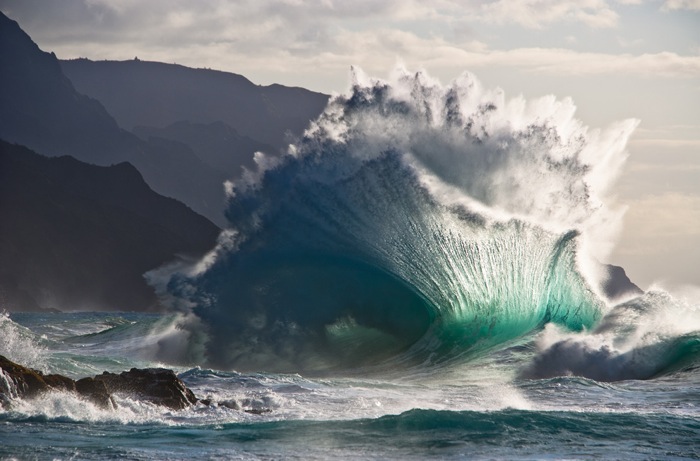 Wavespray