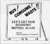 Buy Consume Waste!