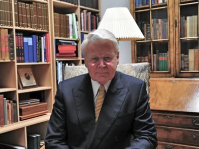 Icelandic President Ólafur Ragnar Grímsson - Transition Money