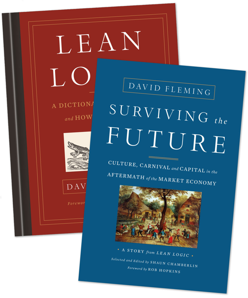 Lean Logic & Surviving the Future Bundle