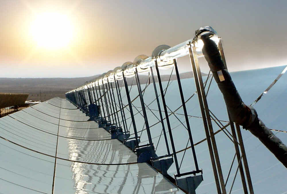 Concentrating Solar thermal Power (CSP) – a step in the right direction, but no panacea