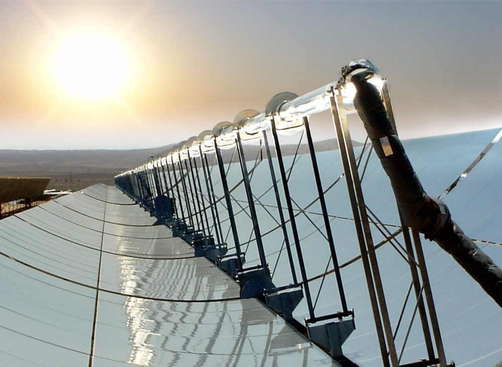Concentrating Solar thermal Power (CSP) – a step in the right direction, but no panacea