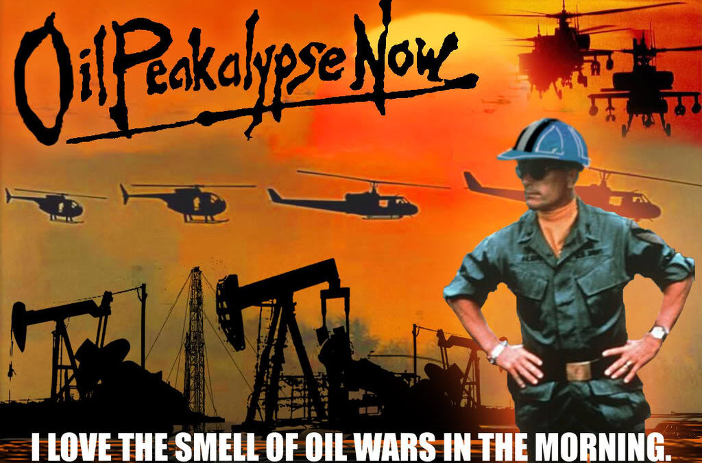 Oiligarchy – The game!