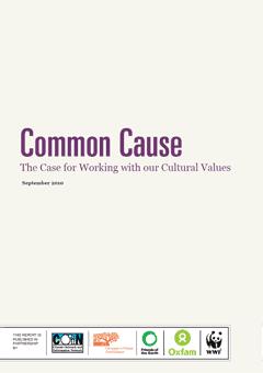 Common Cause report