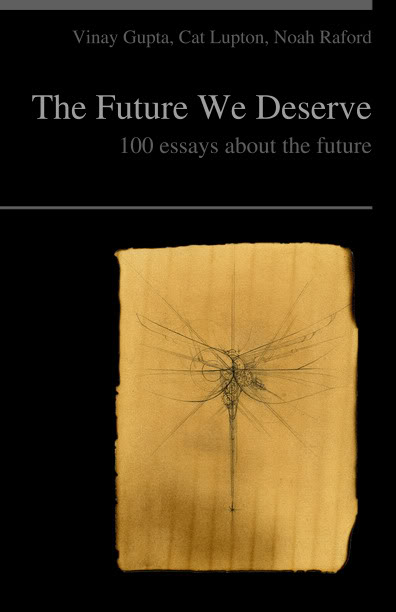 The Future We Deserve - front cover