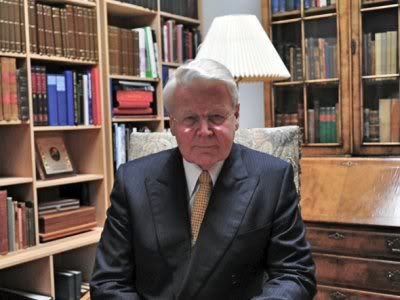 Icelandic President Ã“lafur Ragnar GrÃ­msson - Transition Money