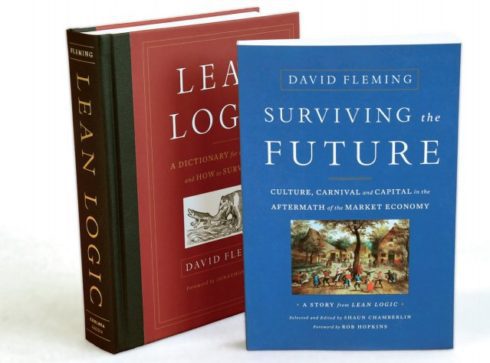 Lean Logic and Surviving the Future