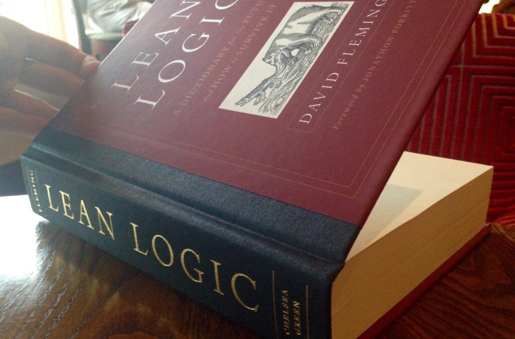 A Dictionary for Our Times