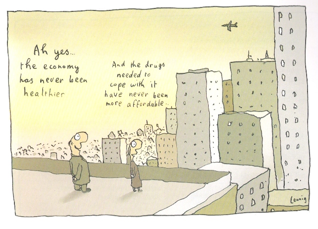 Leunig - Healthy Economy