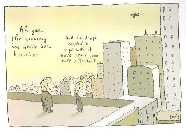 Leunig - Healthy Economy