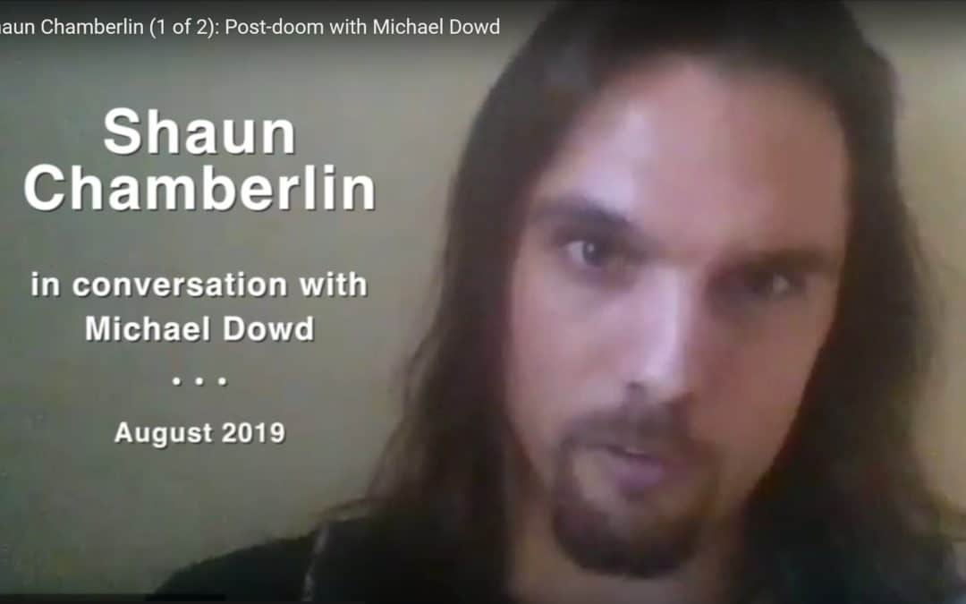 A post-doom conversation, with Michael Dowd