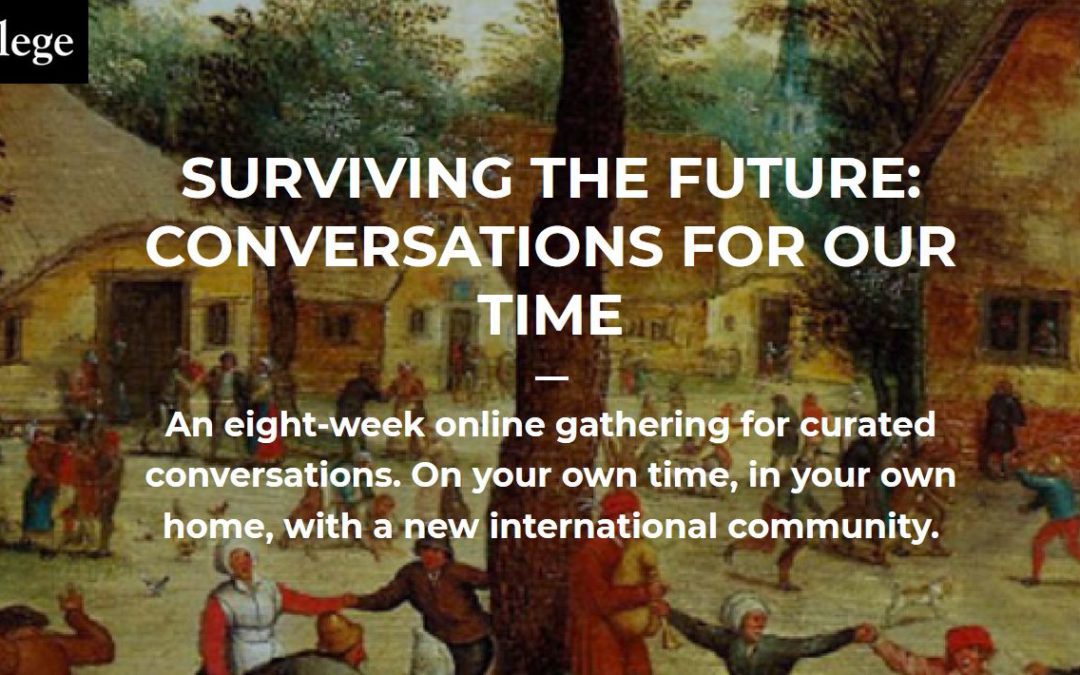 Surviving the Future: Conversations for Our Time