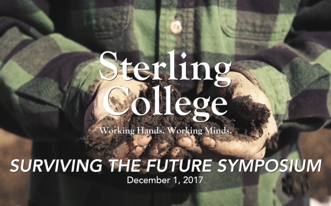 Sterling College symposium on David Fleming’s legacy